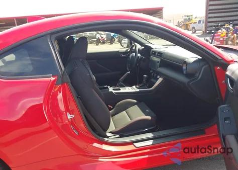 2022 Subaru Brz Premium from USA, damaged, VIN JF1ZDBC18N8703002